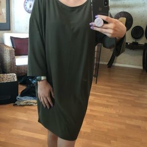 Olive Leith Shift Dress
